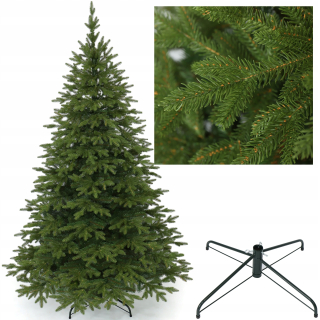 Umelý vianočný stromček Centrumchoinek 201 - 220 cm